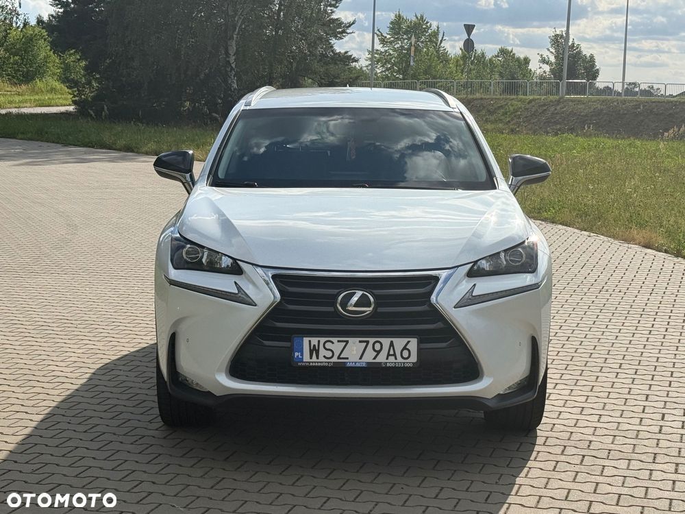Lexus NX - 3