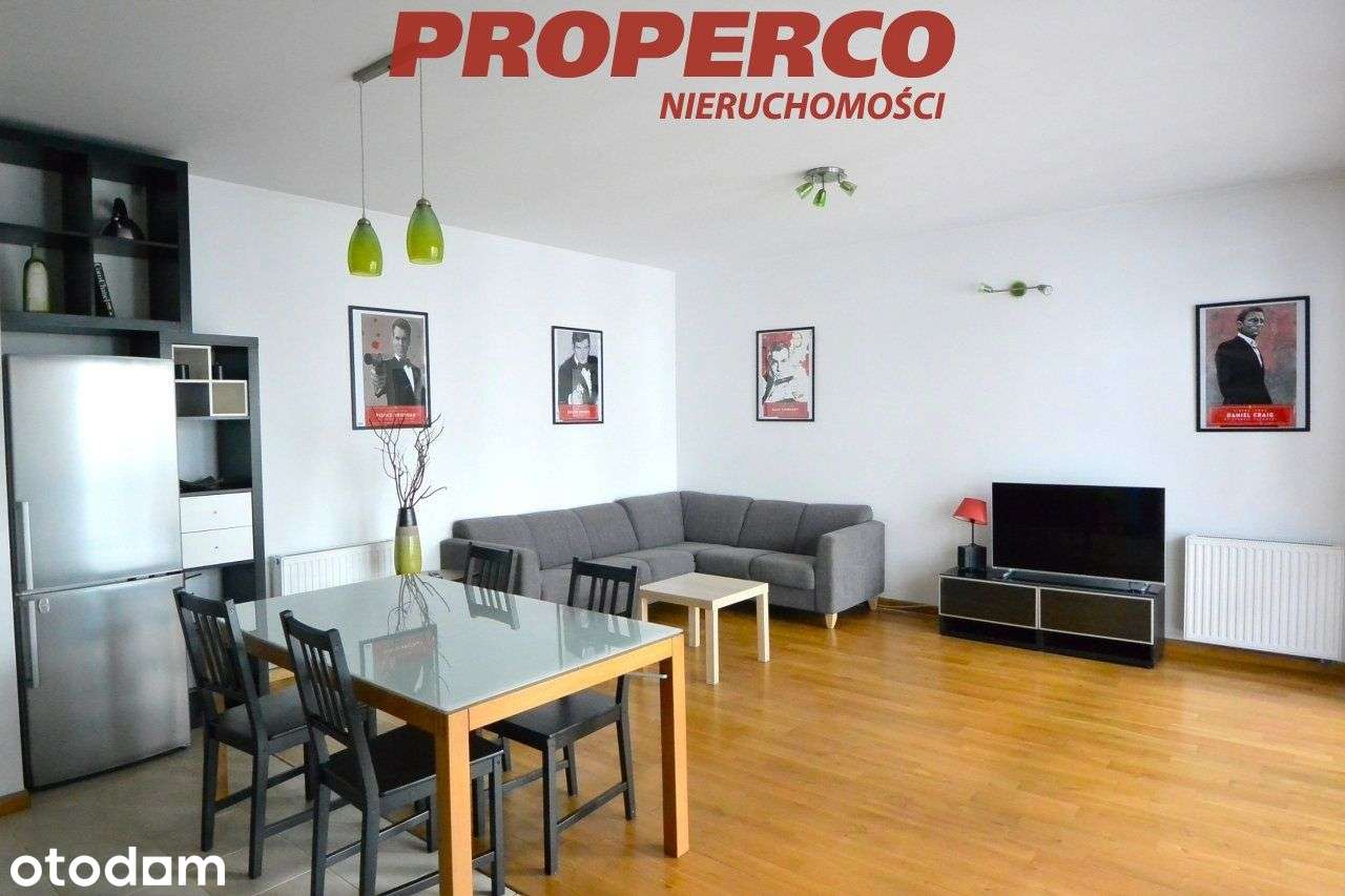Mieszkanie 48,59m2, 2 pok, Mokotów, ul. Obrzeżna