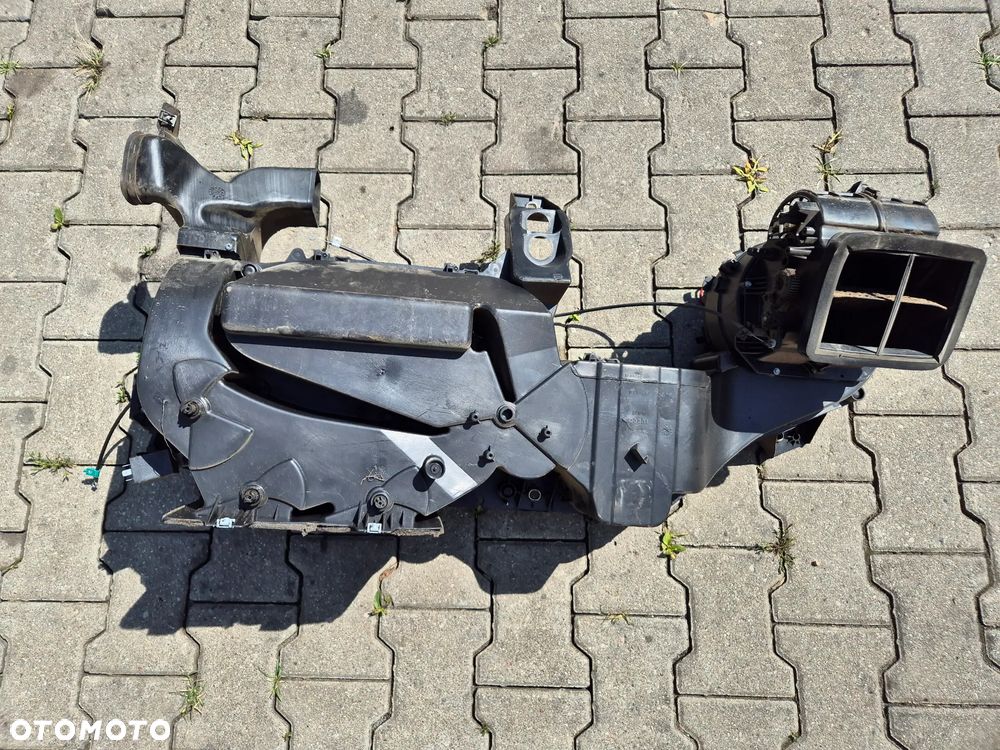 NAGRZEWNICA WENTYLATOR KABINY IVECO DAILY III 99-06r. - 3