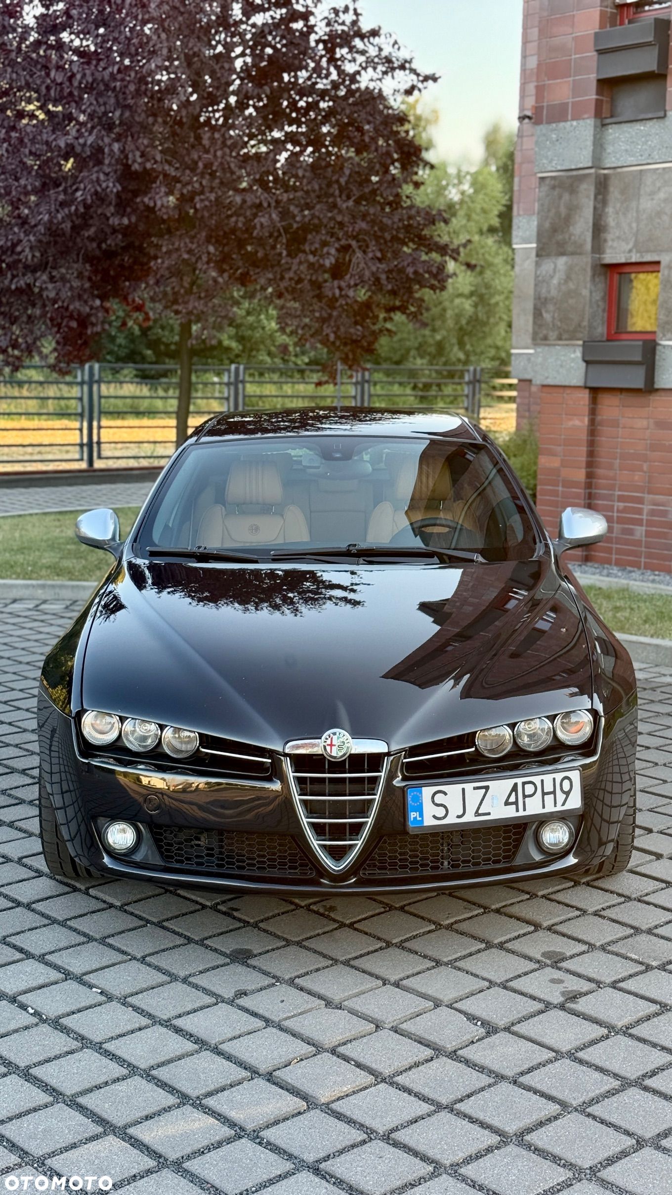Alfa Romeo 159 1.9 JTDM 16V DPF ti - 1