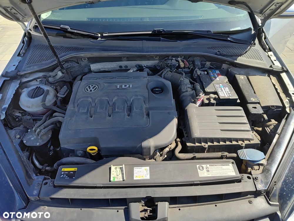 Volkswagen Golf 1.6 TDI BMT Trendline - 14