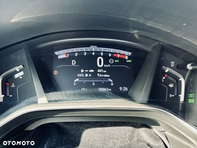 Honda CR-V 1.5 Executive (Honda Connect+) CVT - 24