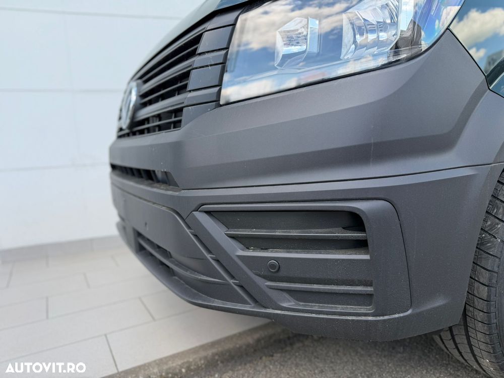 Volkswagen Crafter - 10