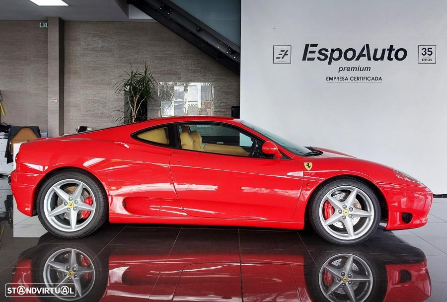 Ferrari 360 - 5