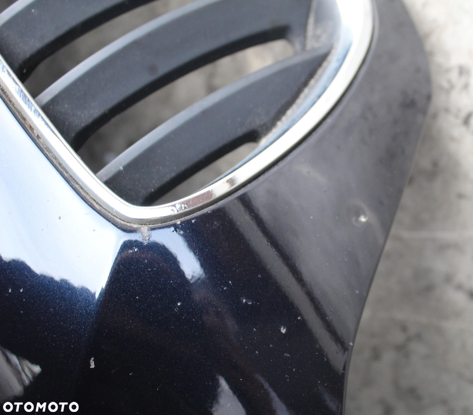 MASKA POKRYWA SILNIKA BMW X5 E53 LIFT 416 CARBONSCHWARZ A175 - 13