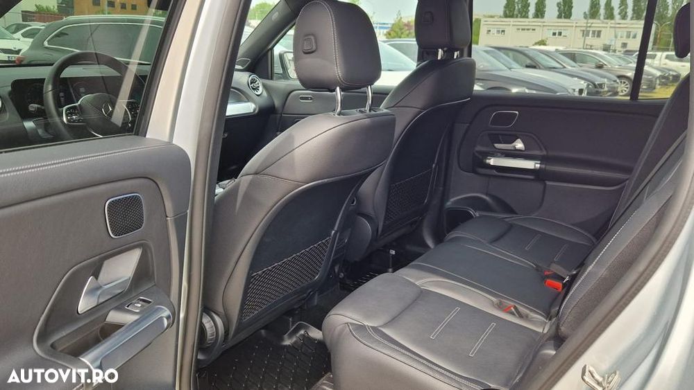 Mercedes-Benz GLB 200 d 4MATIC Aut. - 12