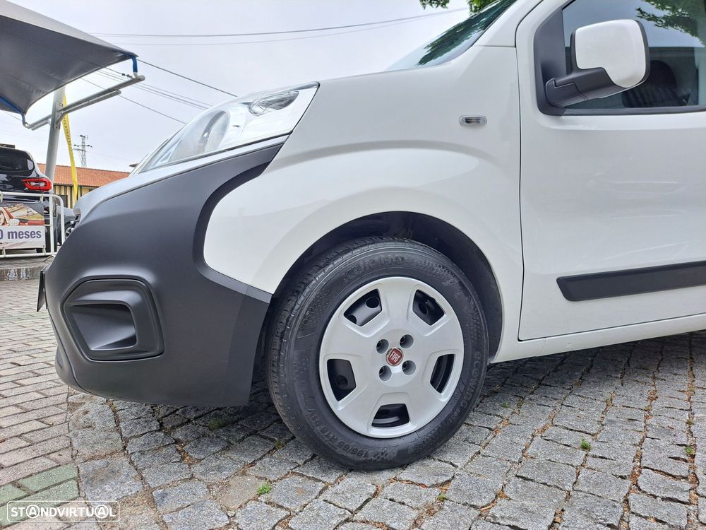 Fiat Fiorino 1.3 M-Jet Cargo SX - 21