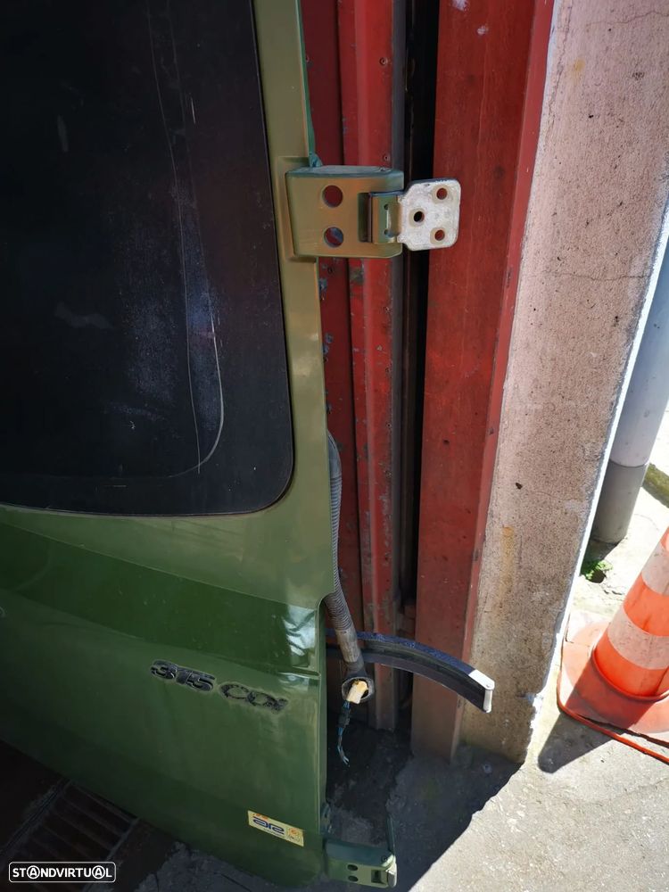 MERCEDES SPRINTER W906 PORTA DA MALA DIRETA - PT509 - 5
