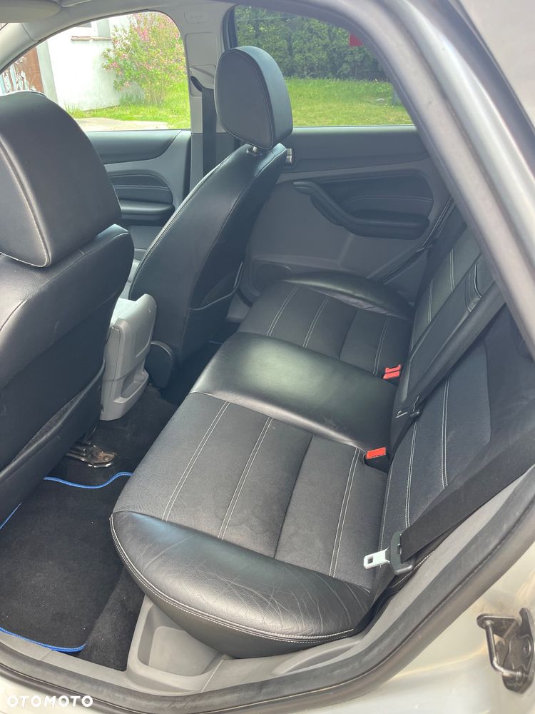 Ford Focus 2.0 TDCi Silver X DPF - 8