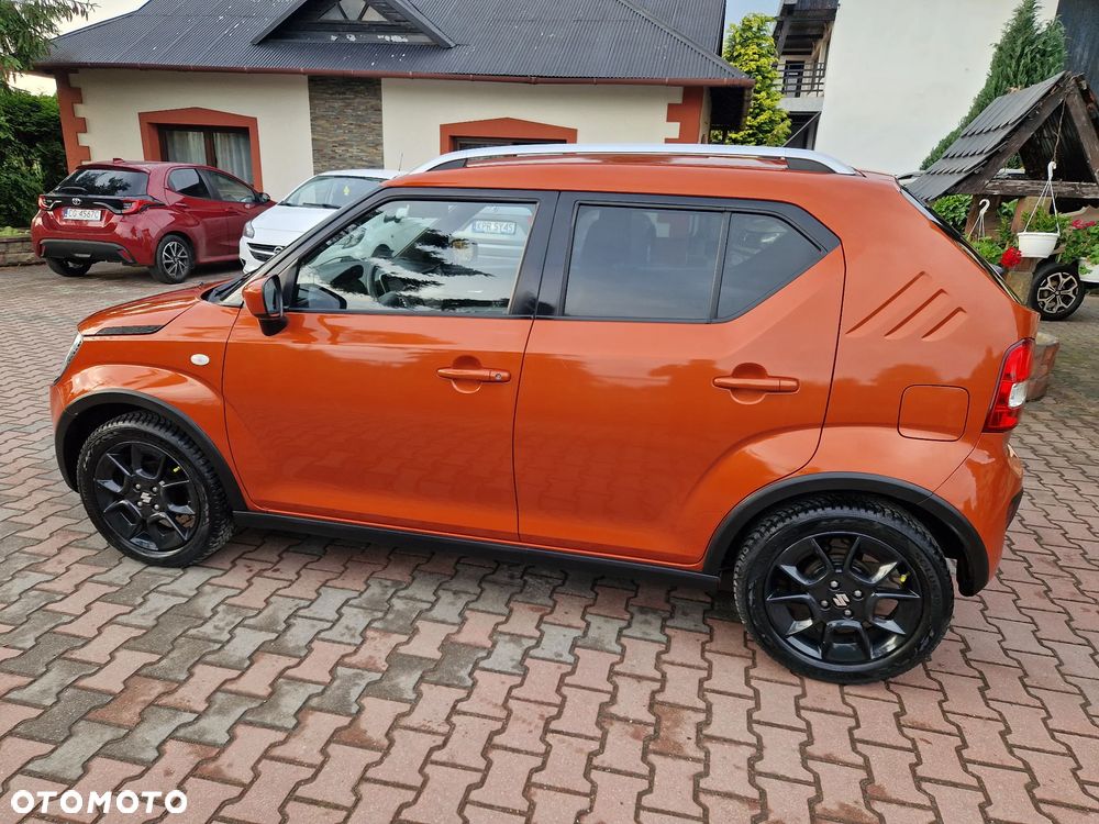Suzuki Ignis 1.2 Premium - 31