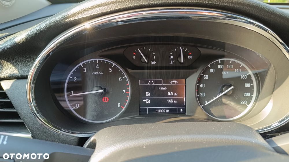 Opel Mokka 1.4 T Cosmo - 21