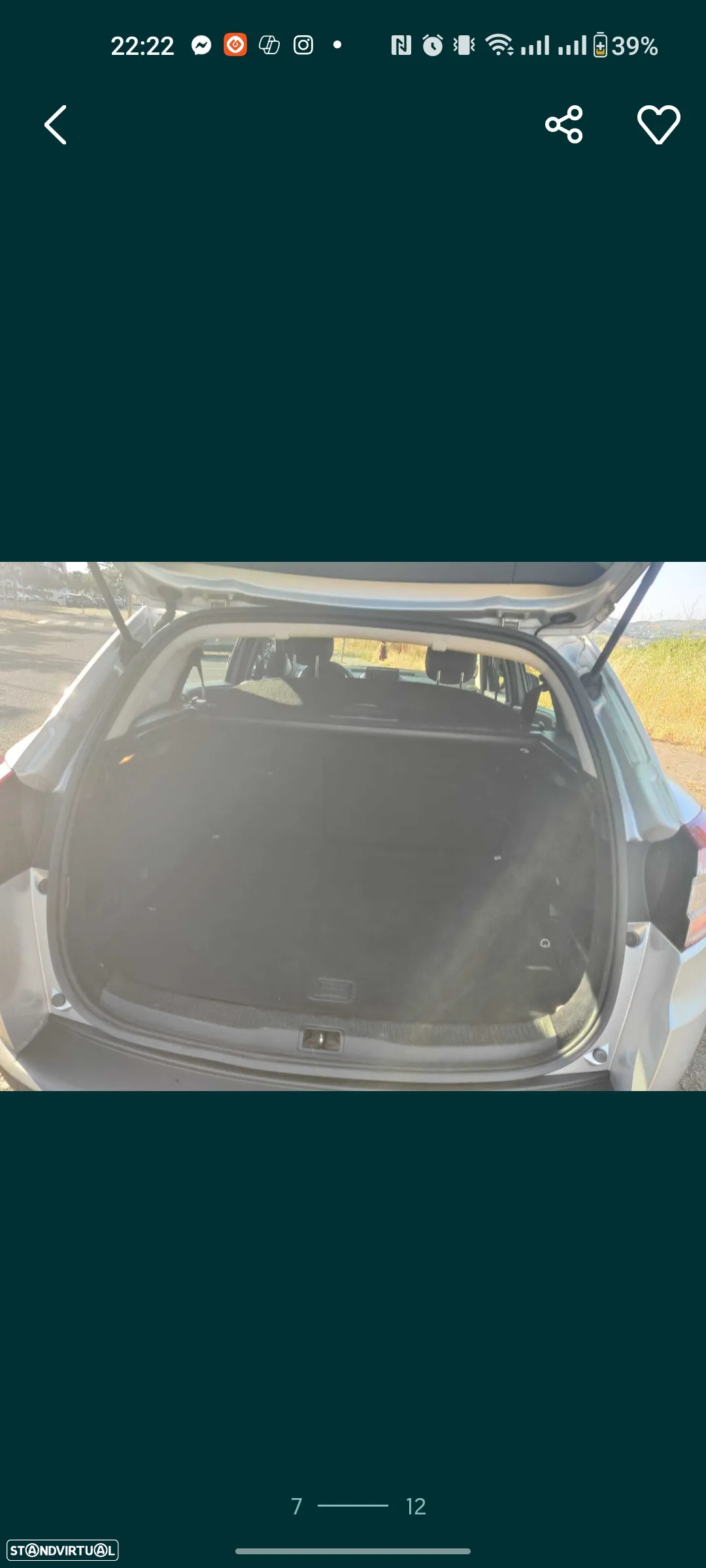 Renault Mégane Sport Tourer 1.5 dCi Dynamique - 6