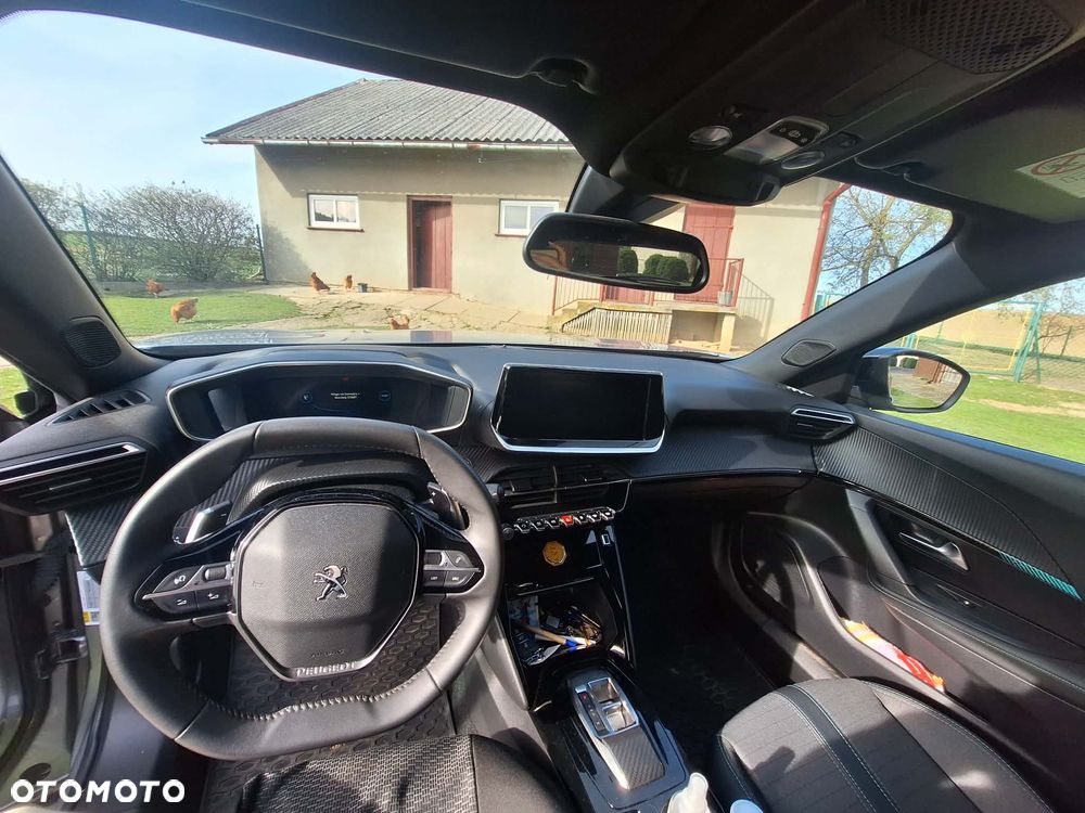 Peugeot 2008 1.2 PureTech Allure Pack S&S EAT8 - 13