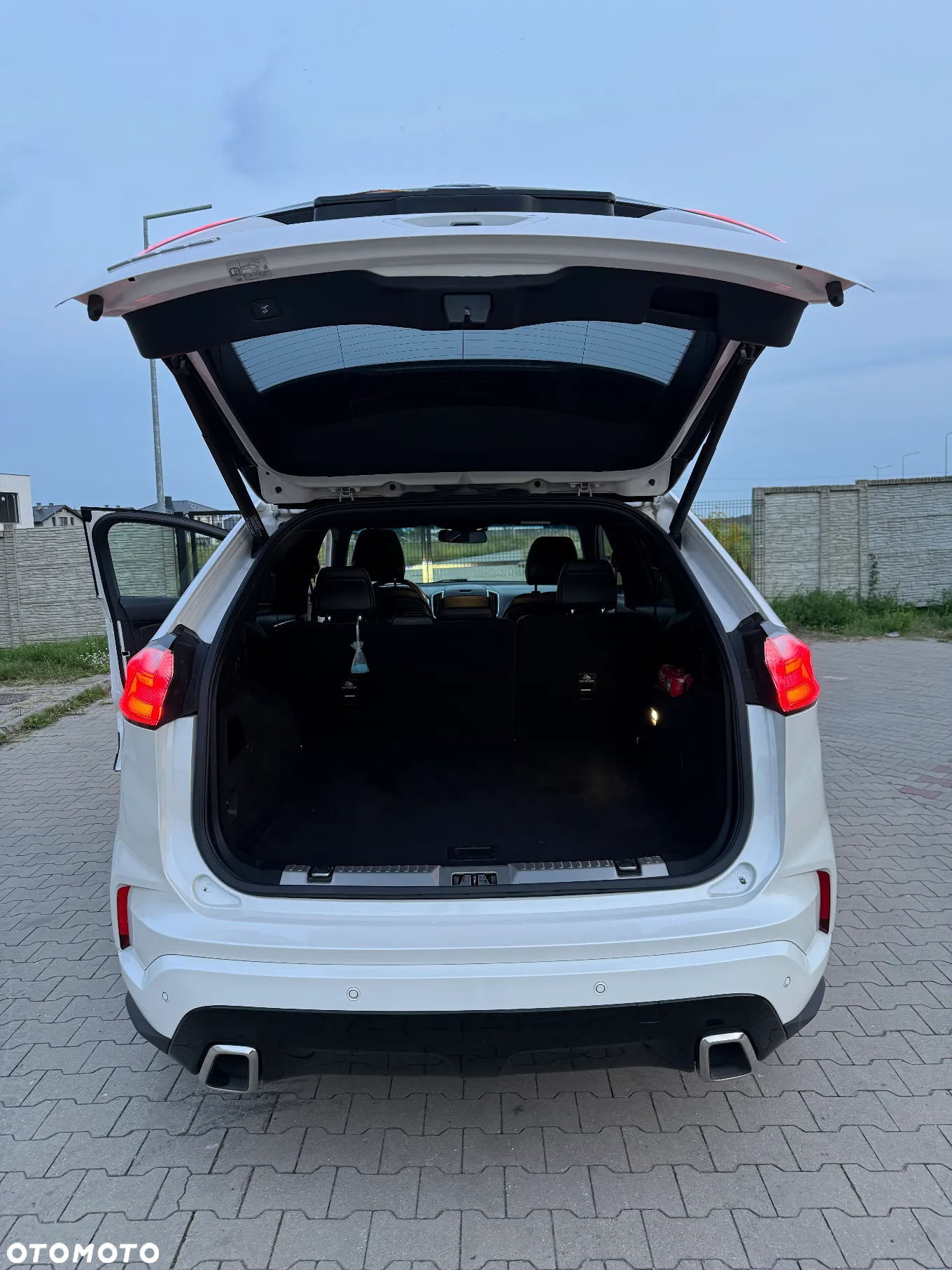 Ford Edge 2.0 EcoBlue Twin-Turbo 4WD ST-Line - 7