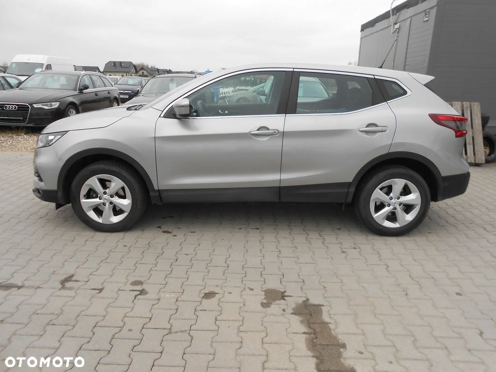 Nissan Qashqai 1.5 dCi N-Tec EU6 - 8