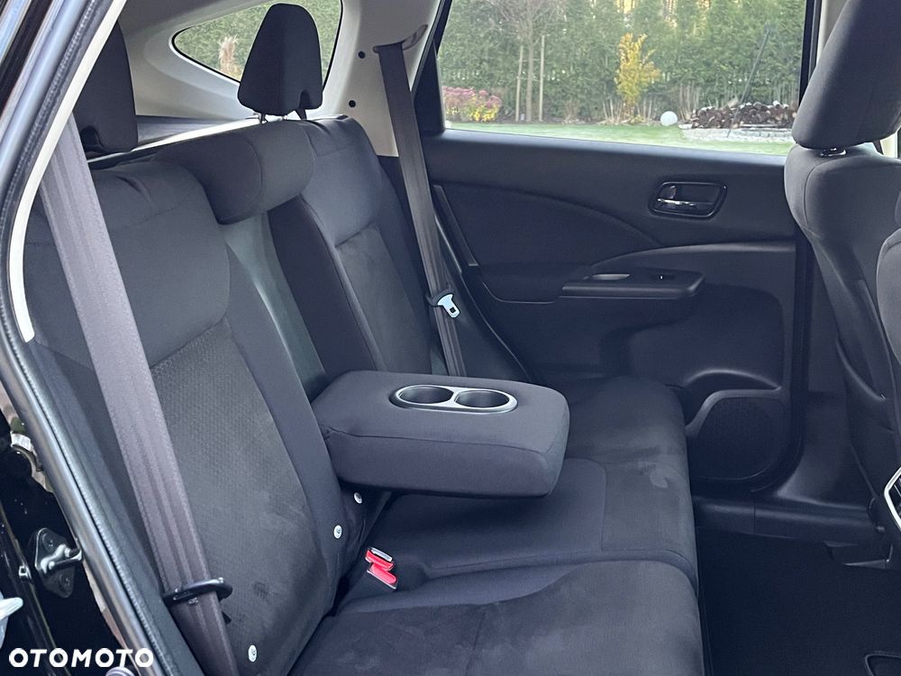 Honda CR-V 2.0i-VTEC 2WD Elegance - 33