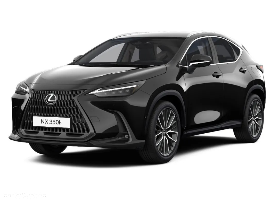 Lexus NX 350h Omotenashi AWD - 12