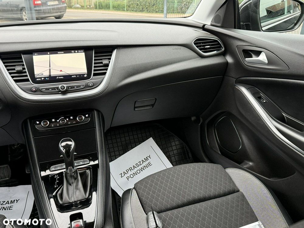 Opel Grandland X - 38