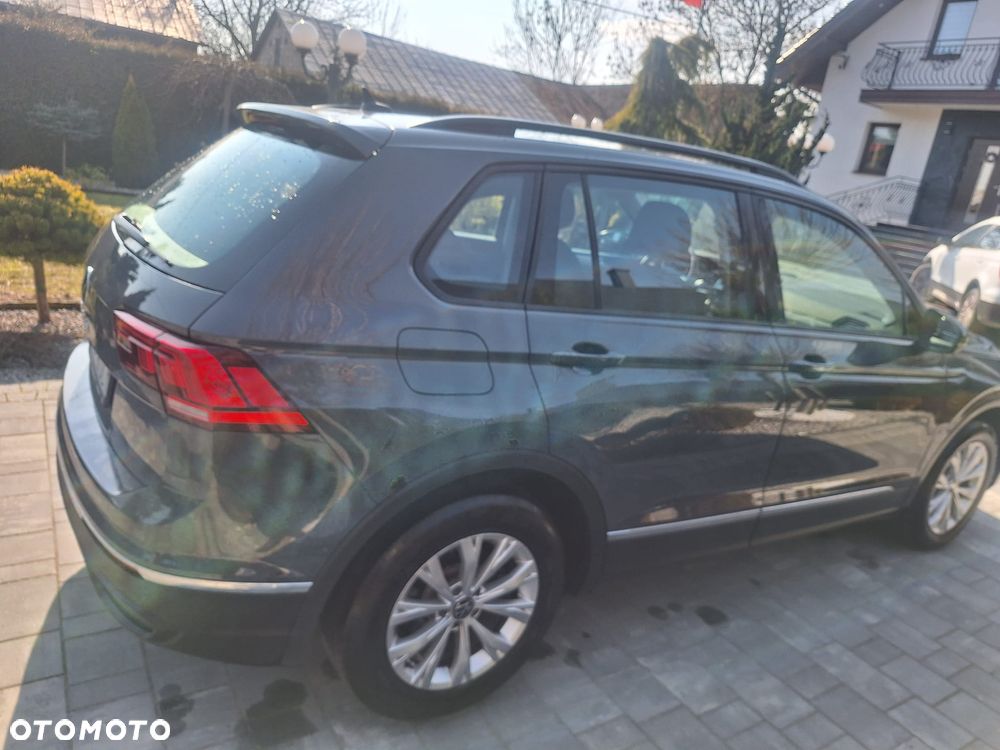 Volkswagen Tiguan 1.5 TSI EVO Life - 5