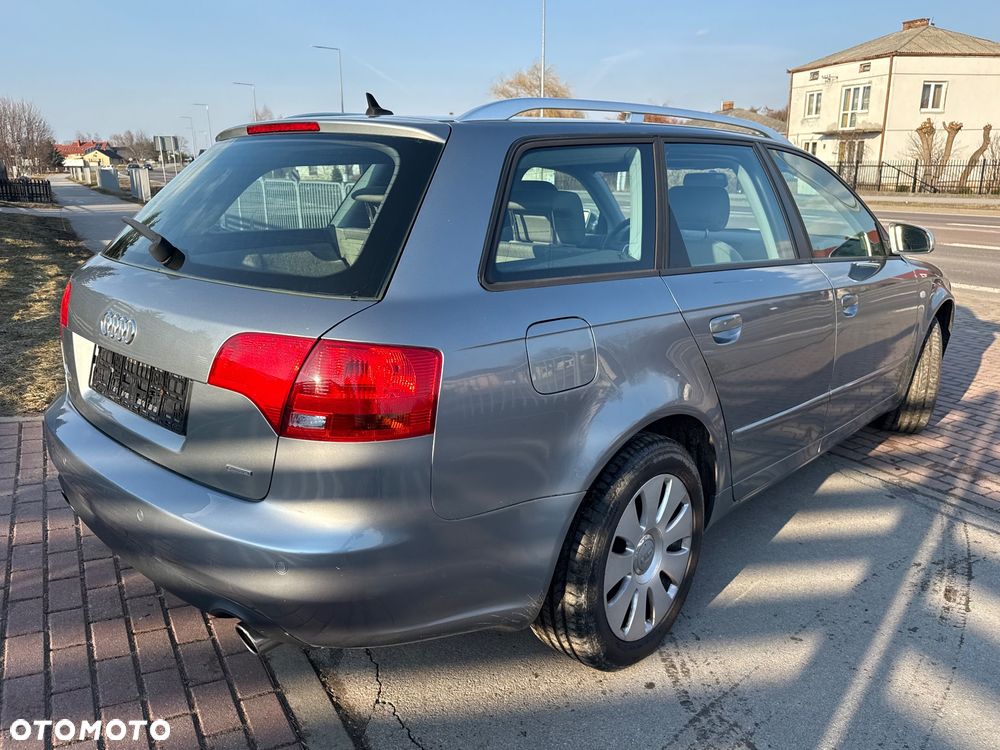 Audi A4 Avant 1.8T Quattro - 18