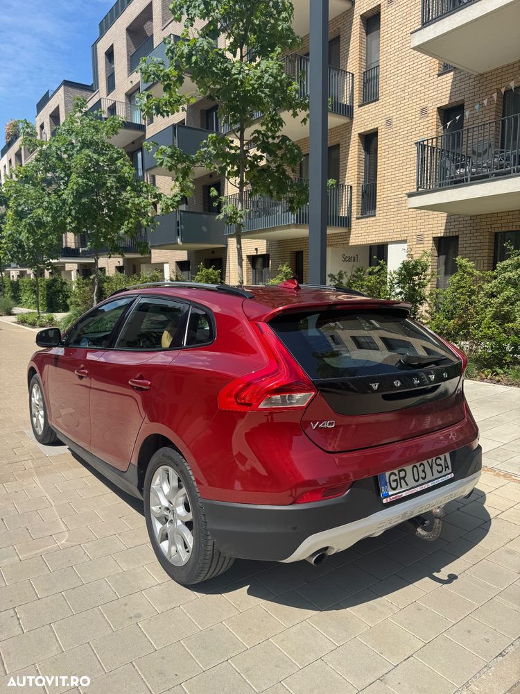 Volvo V40 D3 - 6
