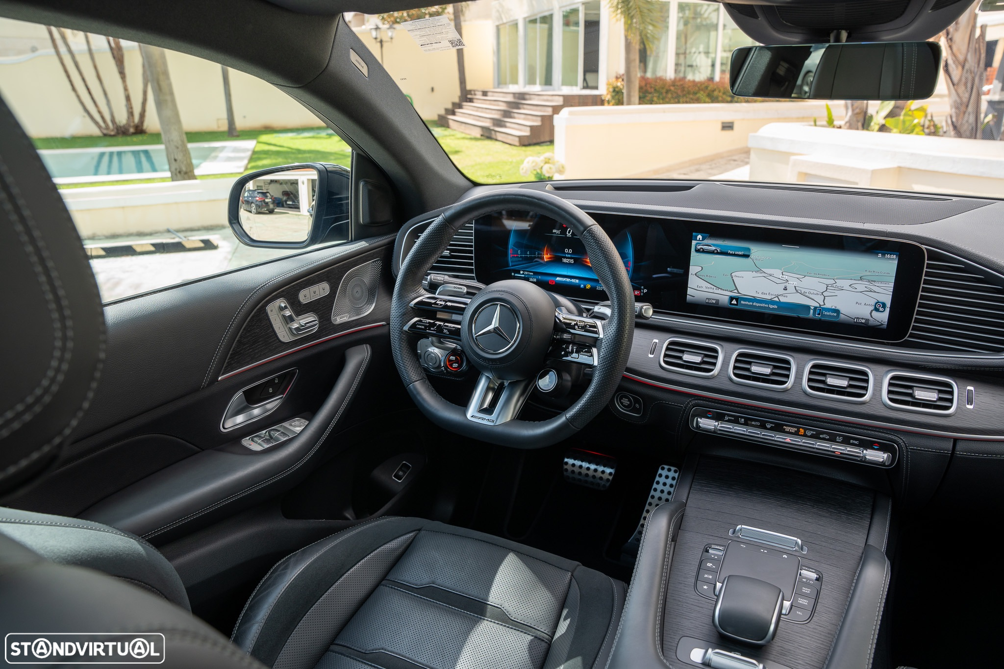 Mercedes-Benz GLE 53 AMG Coupe 4Matic+ - 50