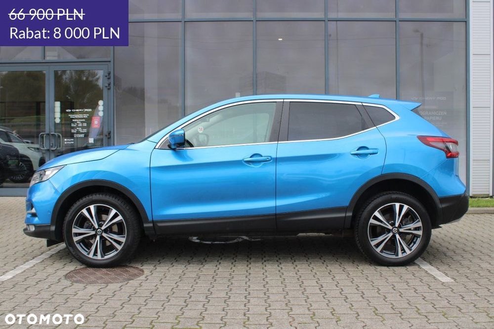 Nissan Qashqai - 8