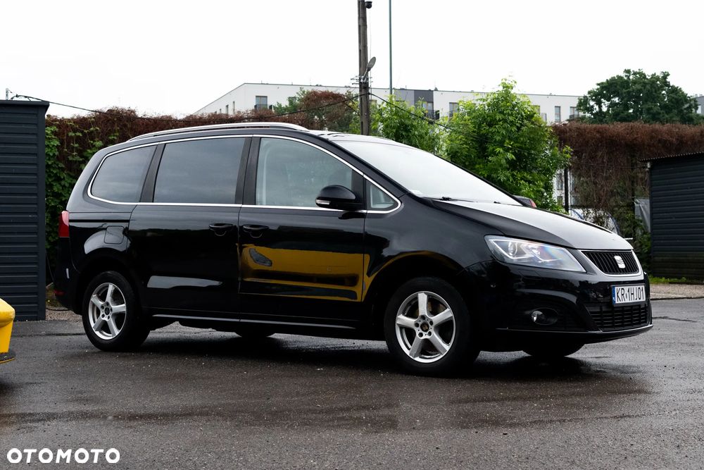 Seat Alhambra 2.0 TDI Xcellence DSG - 2