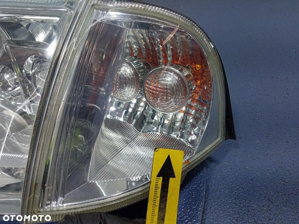 SKODA OCTAVIA I LIFT REFLEKTOR LEWY PRZÓD H4 EUROPA 1U1941015K - 11