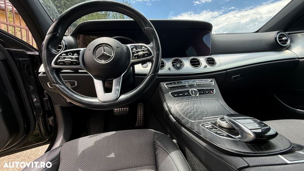 Mercedes-Benz E 220 d 4MATIC Aut. - 5