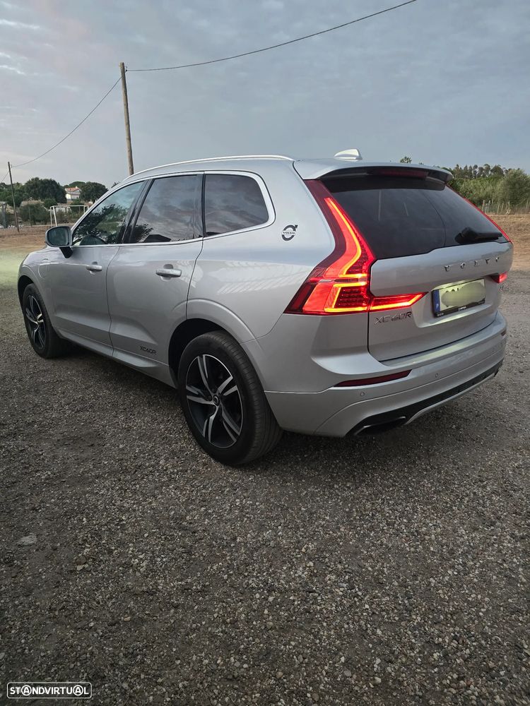Volvo XC 60 2.0 T8 PHEV R-Design AWD - 6