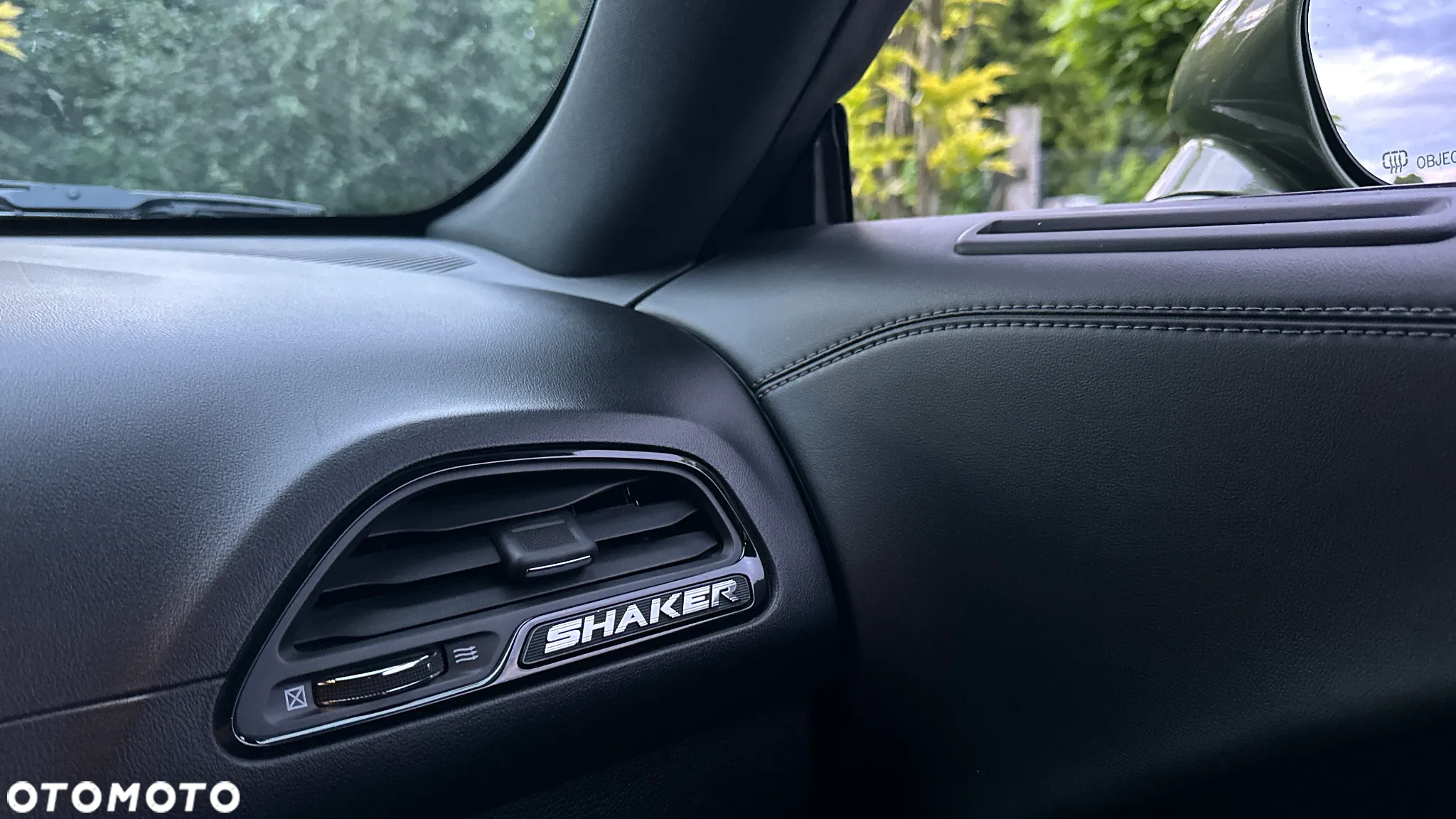 Dodge Challenger Automatik R/T Plus Shaker - 33