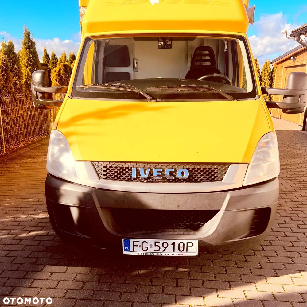 Iveco DAILY 35S11 - 1