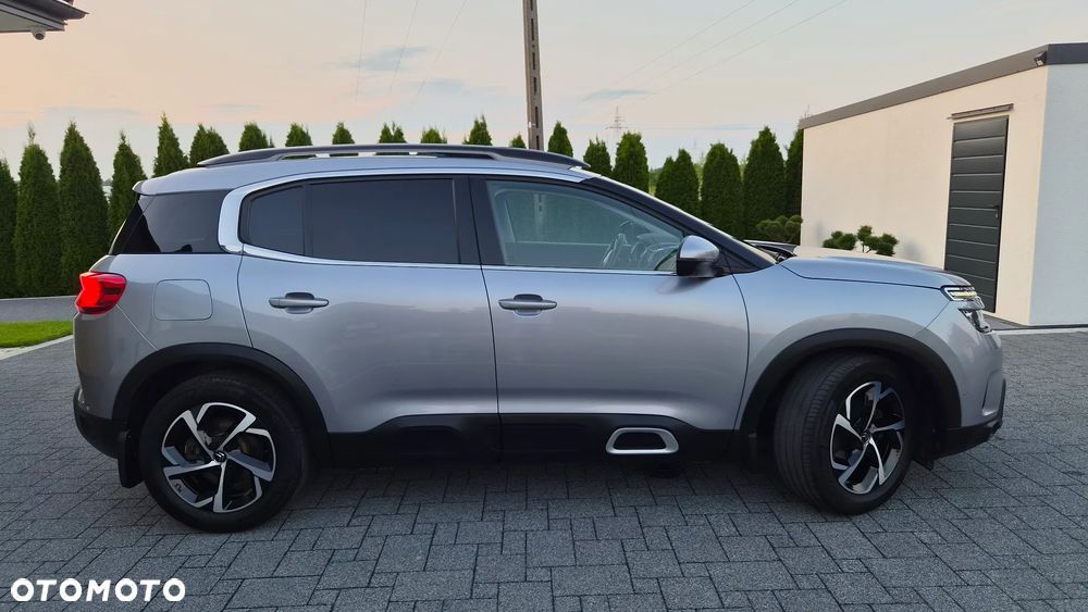 Citroën C5 Aircross BlueHDI 180 S&S EAT8 SHINE - 27