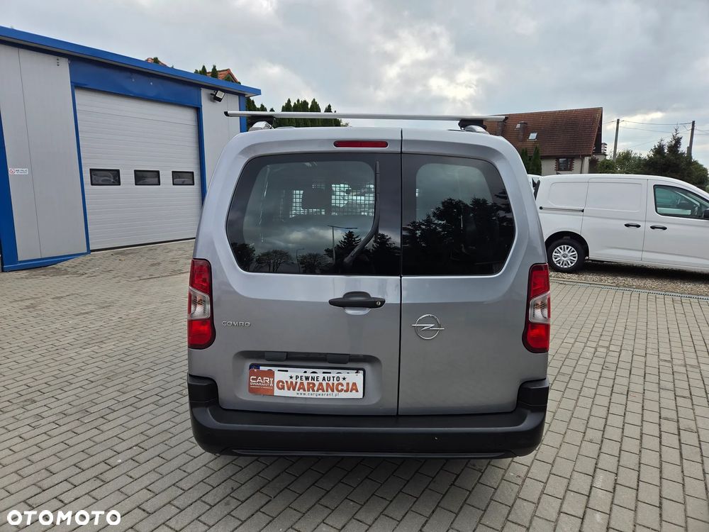 Opel Combo - 7