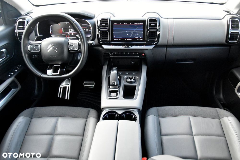 Citroën C5 Aircross 2.0 BlueHDi Shine EAT8 - 29