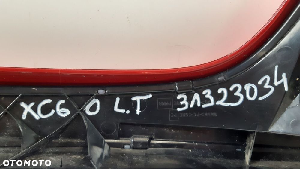 VOLVO XC60 I LIFT LAMPA LEWA TYŁ 31323034 - 14