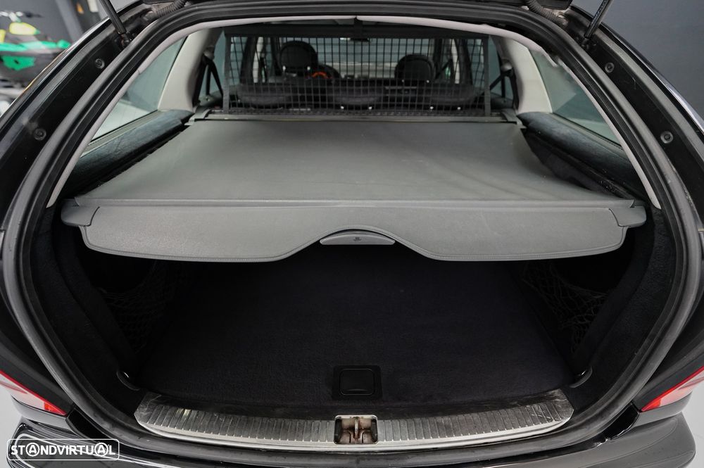 Mercedes-Benz C 220 CDi Classic - 23