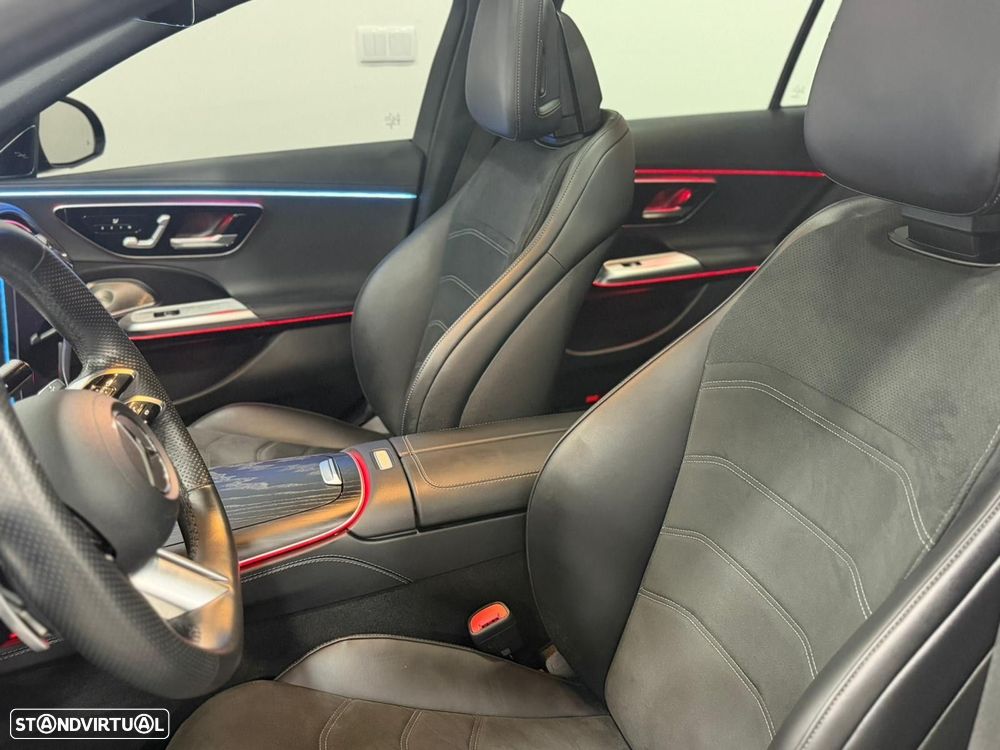 Mercedes-Benz E 220 d - 5