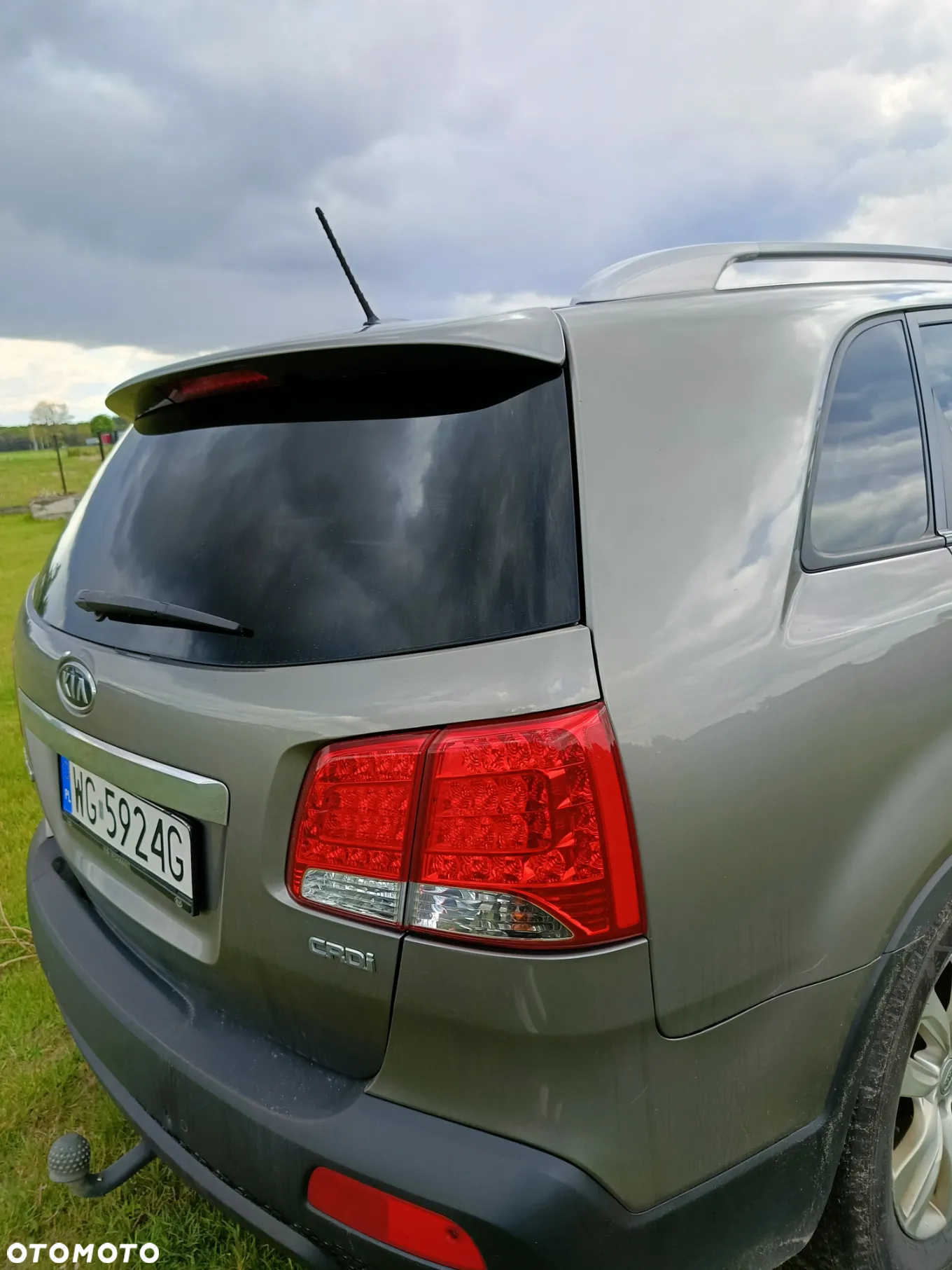 Kia Sorento 2.0 CRDi Voyage - 33
