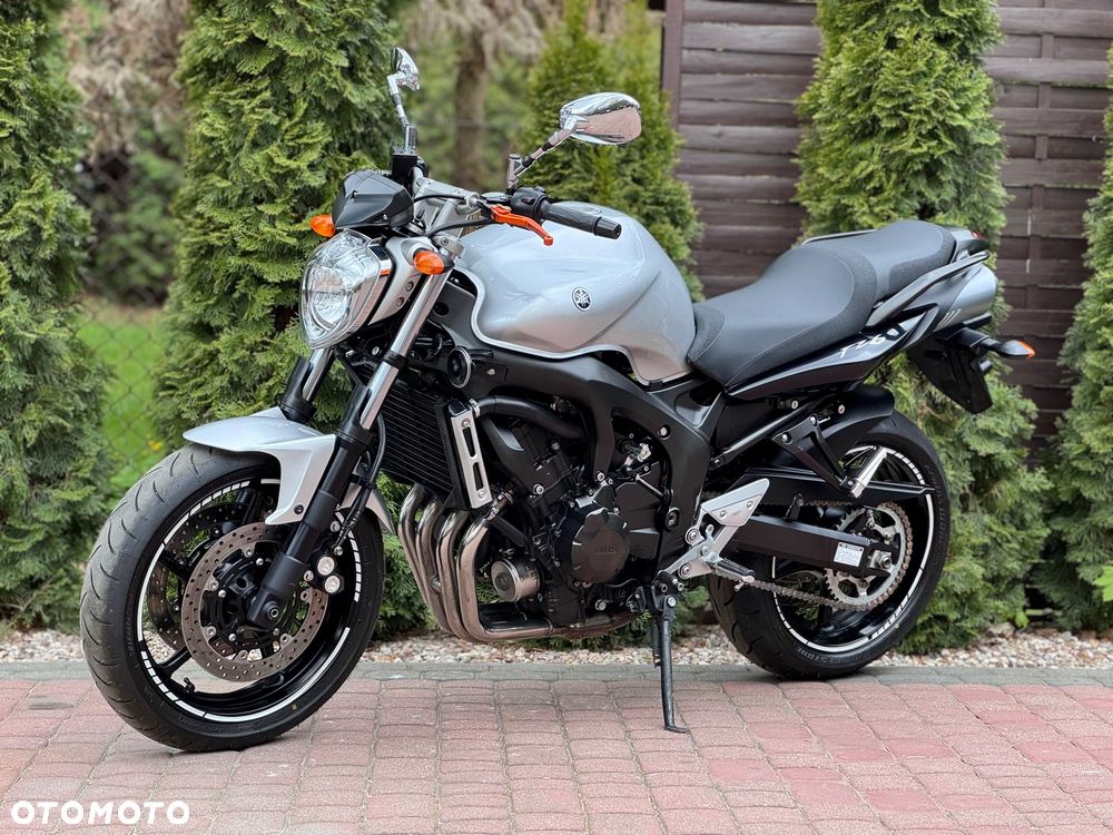 Yamaha FZ6 - 5