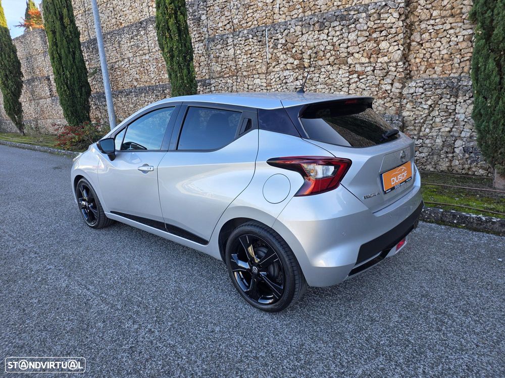 Nissan Micra 1.0 IG-T N-Sport - 5