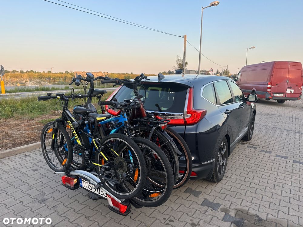 Honda CR-V 1.5 Elegance (2WD / Connect+) - 40