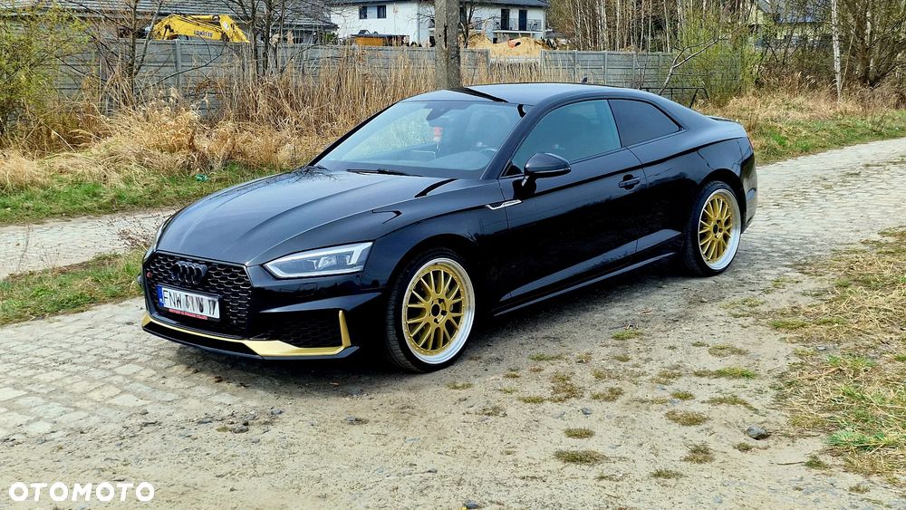 Audi A5 Coupé 2.0 TDI S tronic - 2