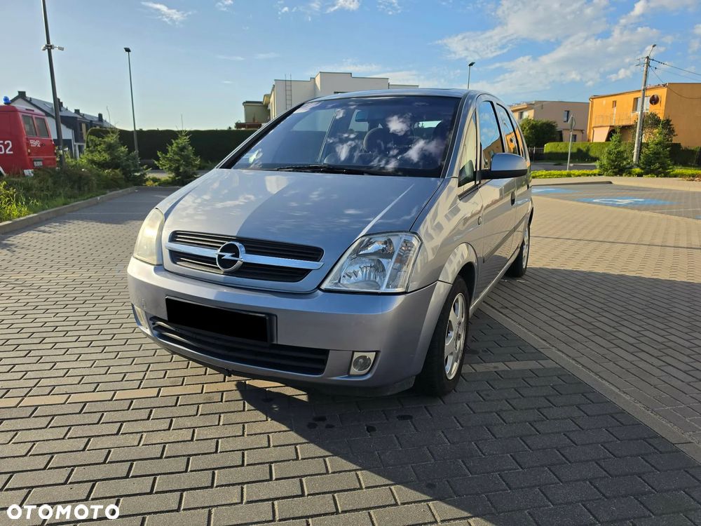 Opel Meriva 1.7 CDTI Essentia - 14