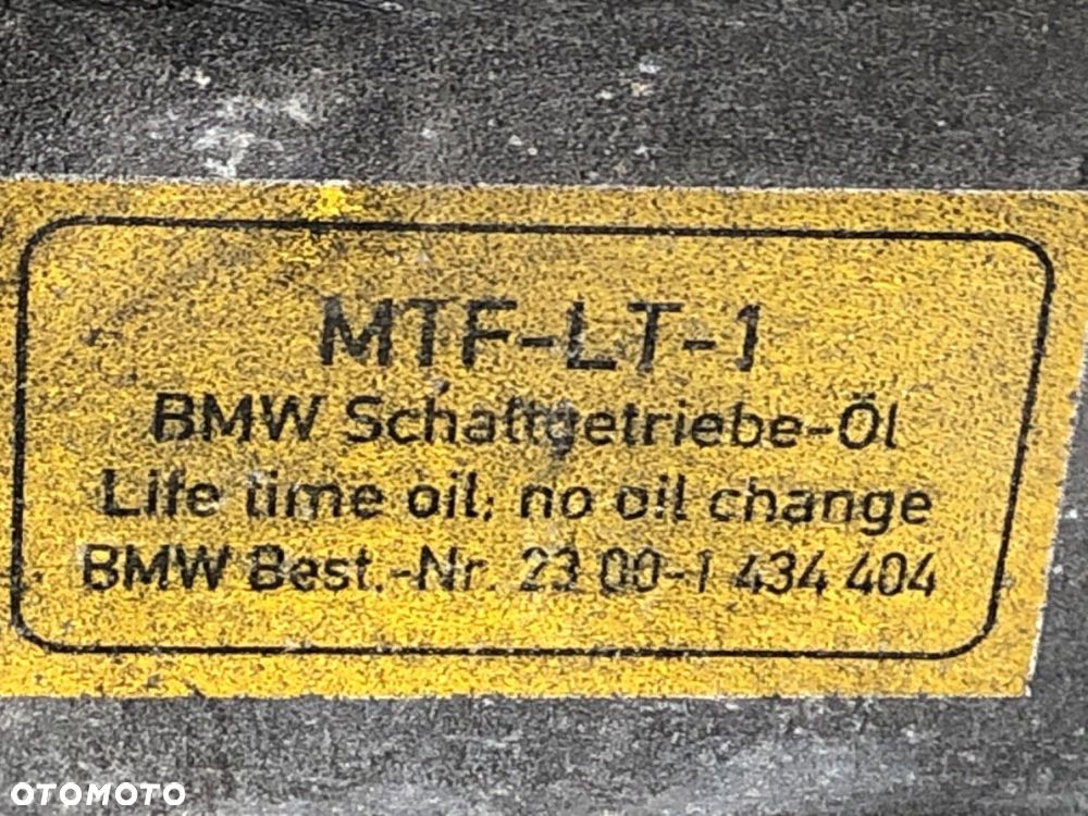 SKRZYNIA BIEGÓW - 299.00 PLN - BMW 3 coupe (E46) 1998 - 2006 318 Ci 110 kW [150 KM] benzyna 2004 - - 6
