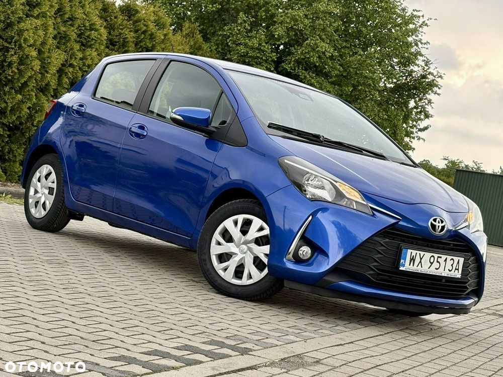 Toyota Yaris - 3
