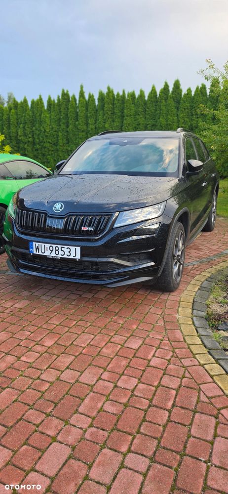 Skoda Kodiaq 2.0 Bi-TDI 4x4 RS DSG - 1