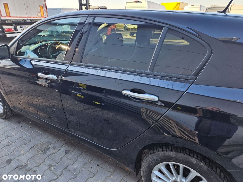 drzwi tył tylne lewe fiat tipo ii hb hb 5d kompletne europa kolor 718/b - 4