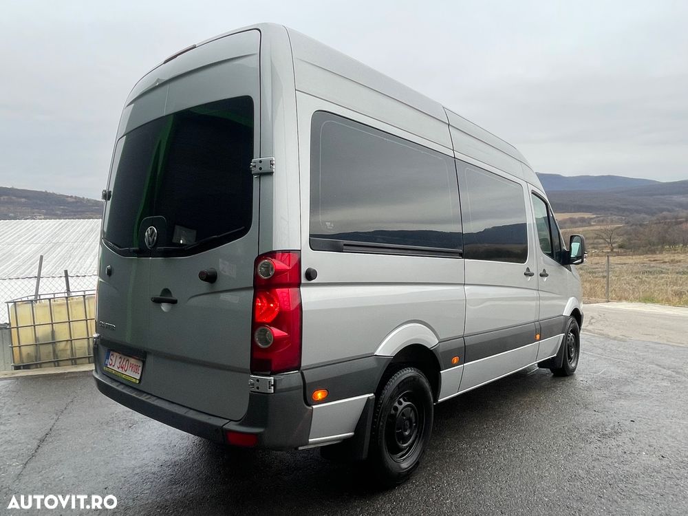 Volkswagen Crafter - 5